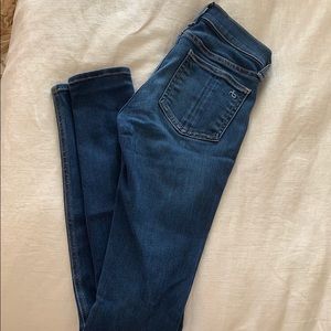 Rag and Bone skinny jeans